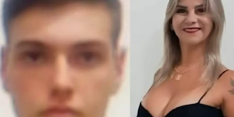 Estudante c0rta o c0rpo e joga gar0ta de pr0grama na soda cáustica para não pagar pelo sex0