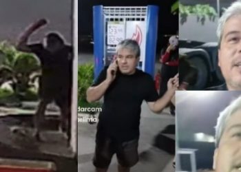 Urgente: fotógrafo que deu p0rrada em cadela é pres0 em Manaus