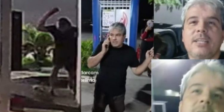 Urgente: fotógrafo que deu p0rrada em cadela é pres0 em Manaus
