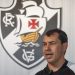 Carille pede aos amazonenses apoio ao Vasco no jogo desta quinta-feira em Manaus