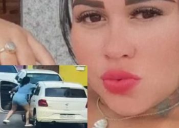 Vídeo: mulher m0rta com 11 tir0s em Manaus brig@va na rua e gostava de festas