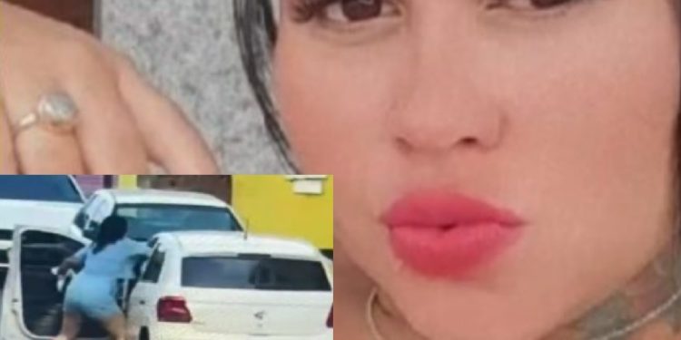 Vídeo: mulher m0rta com 11 tir0s em Manaus brig@va na rua e gostava de festas
