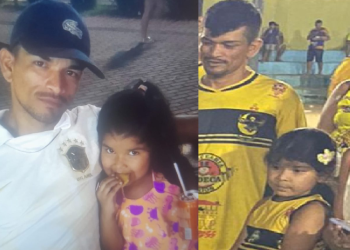 Deslizamento de terra no Redenção: Pai adorava futebol e filha de 8 anos ia a campeonatos com ele