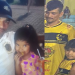 Deslizamento de terra no Redenção: Pai adorava futebol e filha de 8 anos ia a campeonatos com ele
