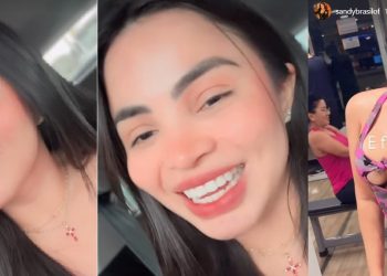 Vencedora do “A Bordo” avisa aos homens de Manaus que não gosta de liso: ‘eu mereço’