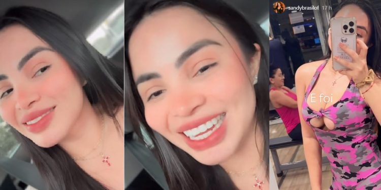 Vencedora do “A Bordo” avisa aos homens de Manaus que não gosta de liso: ‘eu mereço’