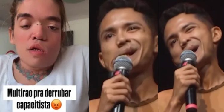 Leandrinha paga R$ 150 a seguidores que denunciarem conta de manauara que fez imitação dela