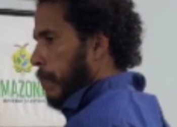 Polícia prende venezuelano pela 2ª vez por tentar e$tupr4r mulher no banheiro do Amazonas Shopping