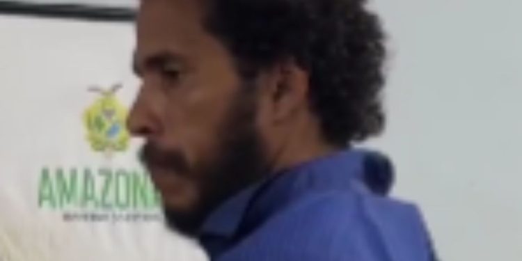 Polícia prende venezuelano pela 2ª vez por tentar e$tupr4r mulher no banheiro do Amazonas Shopping