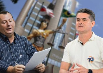 Reajuste que aumentou salário de David Almeida para R$ 35 mil é suspenso por Juiz