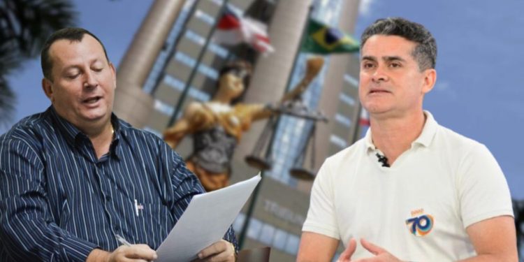 Reajuste que aumentou salário de David Almeida para R$ 35 mil é suspenso por Juiz