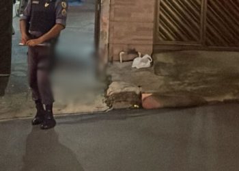 Vídeo: Pist0leir0 manda mulher deixar o filho no chão e atir@ 11 vezes nela no Alvorada 3