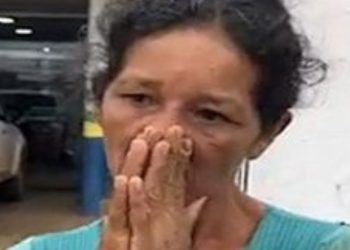 Mãe procura a delegacia após agred1d4 e expulsa de casa pelo filho no Amazonas