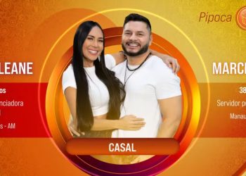 BBB 25 anuncia dois participantes de Manaus; saiba quem é Arleane e Marcelo