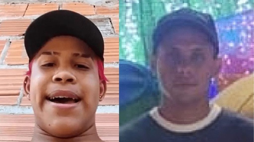 Viu eles? Polícia divulga foto de duas pessoas desaparecidas em Manaus