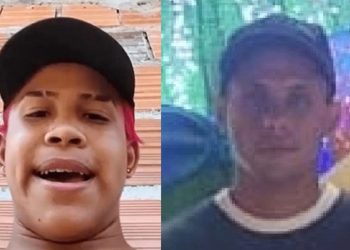 Viu eles? Polícia divulga foto de duas pessoas desaparecidas em Manaus