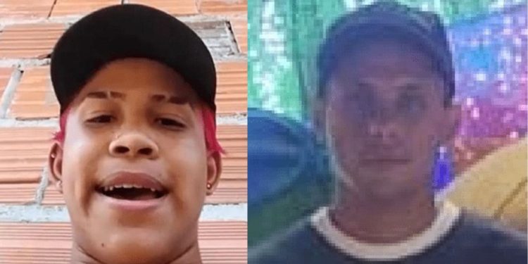 Viu eles? Polícia divulga foto de duas pessoas desaparecidas em Manaus