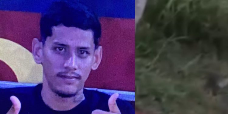 Jovem alvej4d0 em campo de futebol m0rr3 ao chegar no hospital de Itacoatiara; VÍDEO