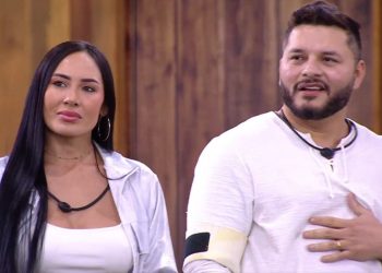 Casal amazonense vira alvo de participantes do BBB na primeira dinâmica