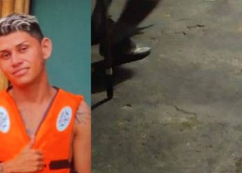 Jovem de 25 anos é ass4ssinad0 no interior do Amazonas