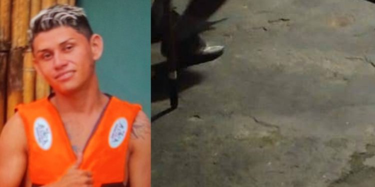 Jovem de 25 anos é ass4ssinad0 no interior do Amazonas