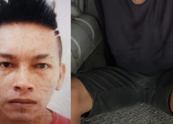 Conhecido por realizar arrastão em Manaus e atear f0go em família é preso