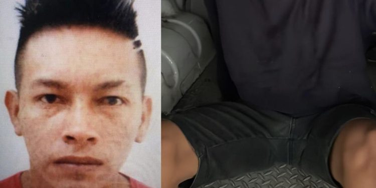 Conhecido por realizar arrastão em Manaus e atear f0go em família é preso
