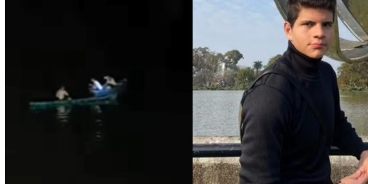 Corpo de jovem de 21 anos que se af0gou em Manacapuru é achado após horas de buscas