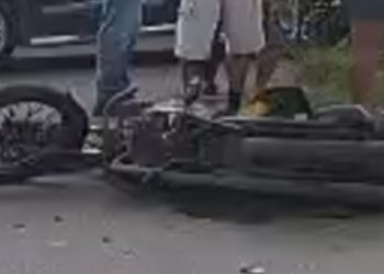 Cruzamento no Nova Cidade deixa duas pessoas fer1das e uma m0rt4; vídeo