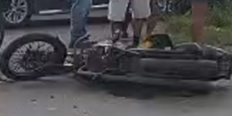 Cruzamento no Nova Cidade deixa duas pessoas fer1das e uma m0rt4; vídeo