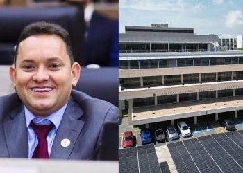 Vereador eleito em Manaus terá que pagar R$ 5 mil após ser multado pelo TRE