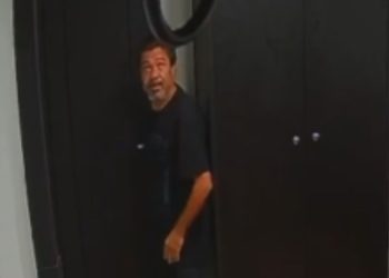 Câmera registra homem furt4nd0 celular dentro do Vila Trampolim no Amazonas Shopping; veja