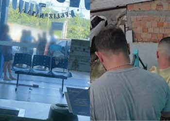 Vídeo: Antes de ser preso por dar t!r0s na Cidade Nova, ‘Fiel’ estava planejando assaltar loteria