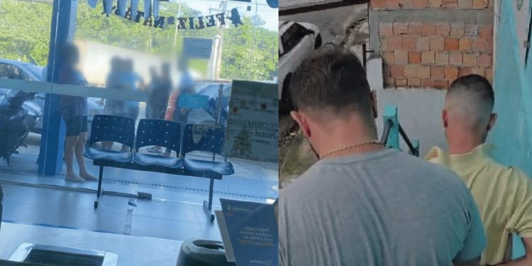 Vídeo: Antes de ser preso por dar t!r0s na Cidade Nova, ‘Fiel’ estava planejando assaltar loteria