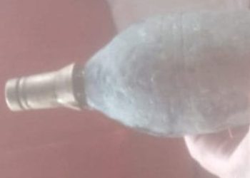 Que susto: Limpando o quintal, homem se depara com b0mba enterrada no São Jorge