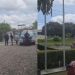 'Tem mais polícia que torcedor': PM brinca com a quantidade de vascaínos em hotel de jogadores em Manaus