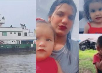 Buscas por irmãos desaparecidos após colisão entre balsa e flutuante são encerradas