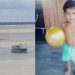 Canoa vira no Rio Solimões e menino de 3 anos acaba m0rrend0 af0gad0