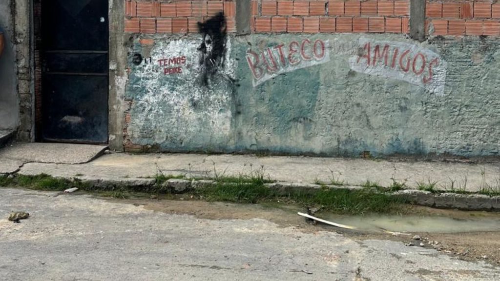 Dupla invade casa no bairro Cidade de Deus e m4t4 motorista com dez t1r0s