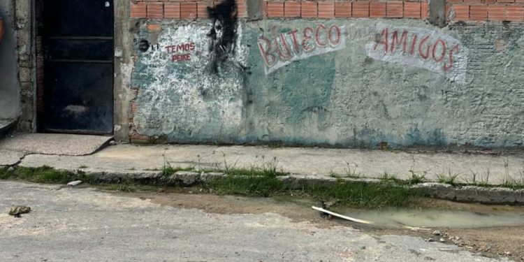 Dupla invade casa no bairro Cidade de Deus e m4t4 motorista com dez t1r0s