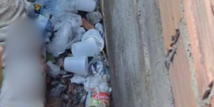 Moradores do Jorge Teixeira encontram homem m0rt0 em terreno