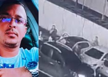 Sargento da PM é identificado como autor dos disp4ros que deixou dois feridos no Caritó