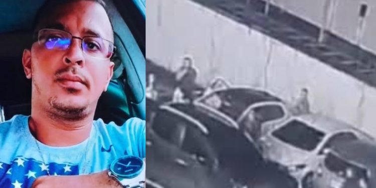 Sargento da PM é identificado como autor dos disp4ros que deixou dois feridos no Caritó