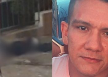 Homem sai da missa do irmão que foi execut4d0 no Alvorada e m0rr3 balead0 na frente da filha