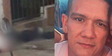 Homem sai da missa do irmão que foi execut4d0 no Alvorada e m0rr3 balead0 na frente da filha