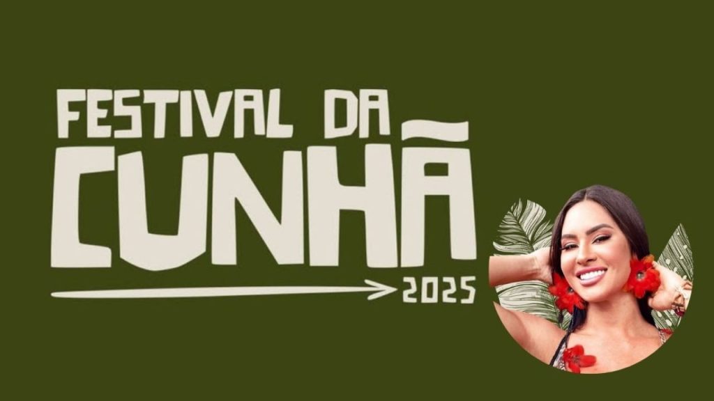 Isabelle Nogueira lança ‘Festival da Cunhã’ para exaltar Amazonas: 'celebração da nossa cultura'