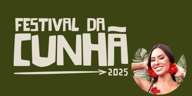 Isabelle Nogueira lança ‘Festival da Cunhã’ para exaltar Amazonas: 'celebração da nossa cultura'