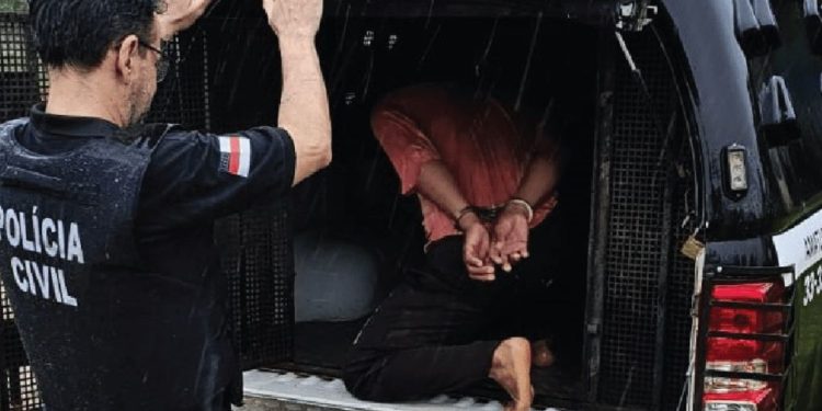 Indígena engravida a filha de 14 anos e estupr4 a mais nova no AM; a mãe sabia
