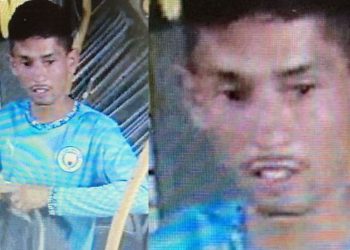Bandido filmado r0ubando ônibus entra na lista de procurados da polícia em Manaus