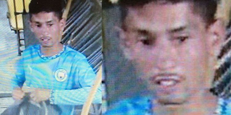 Bandido filmado r0ubando ônibus entra na lista de procurados da polícia em Manaus